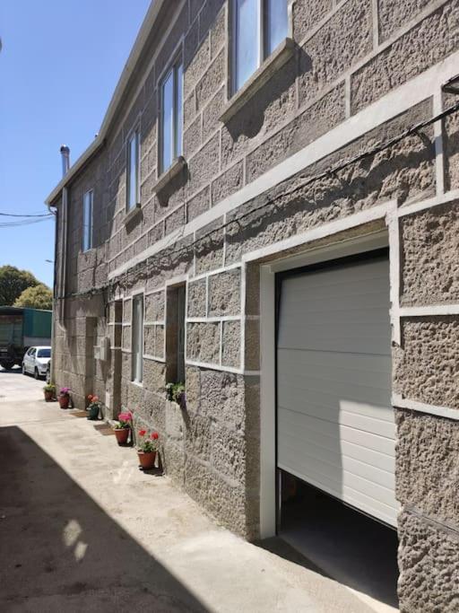 Casa Carmina: Casa Para Pequenos Grupos En El Corazon De Galicia O Irixo Zewnętrze zdjęcie