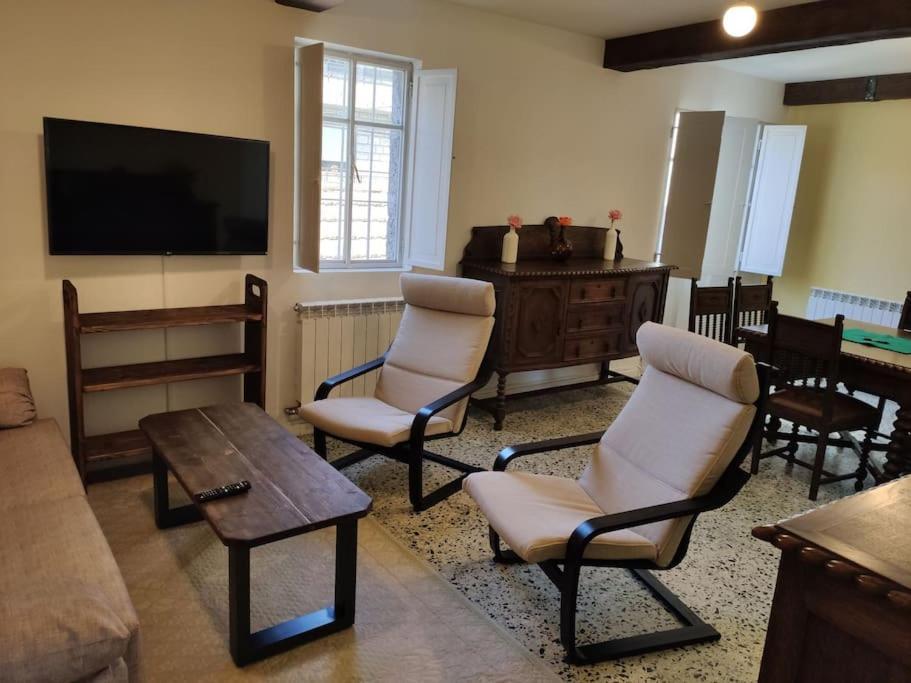 Casa Carmina: Casa Para Pequenos Grupos En El Corazon De Galicia O Irixo Zewnętrze zdjęcie