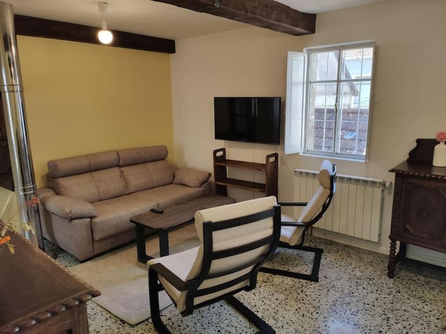 Casa Carmina: Casa Para Pequenos Grupos En El Corazon De Galicia O Irixo Zewnętrze zdjęcie