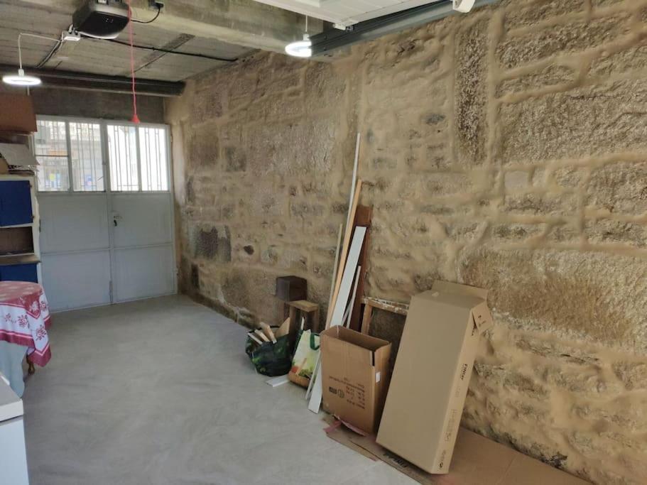 Casa Carmina: Casa Para Pequenos Grupos En El Corazon De Galicia O Irixo Zewnętrze zdjęcie