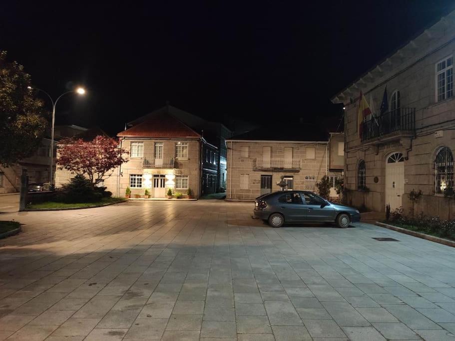 Casa Carmina: Casa Para Pequenos Grupos En El Corazon De Galicia O Irixo Zewnętrze zdjęcie